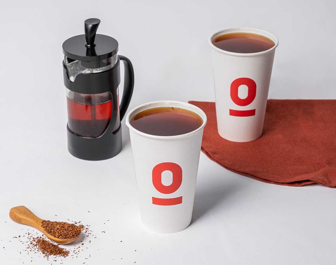 Vanilya Rooibos Çayı