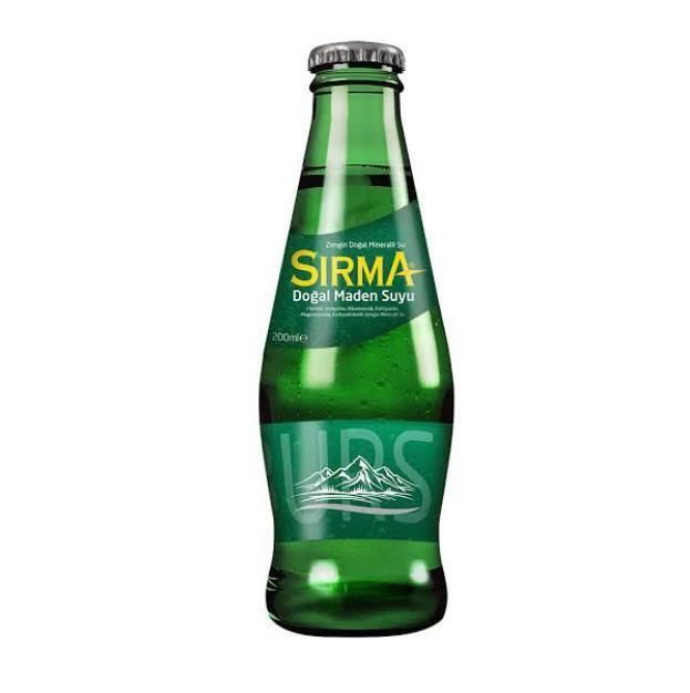 Sade Soda (200 ml)