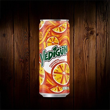 Yedigün Kutu (330 Ml.)