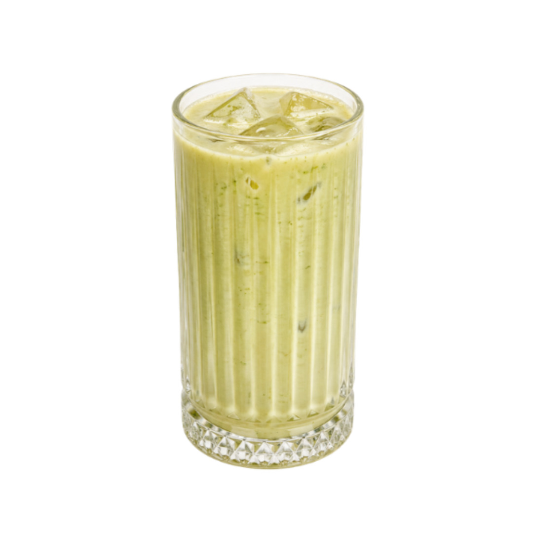 Iced Fıstıklı Latte