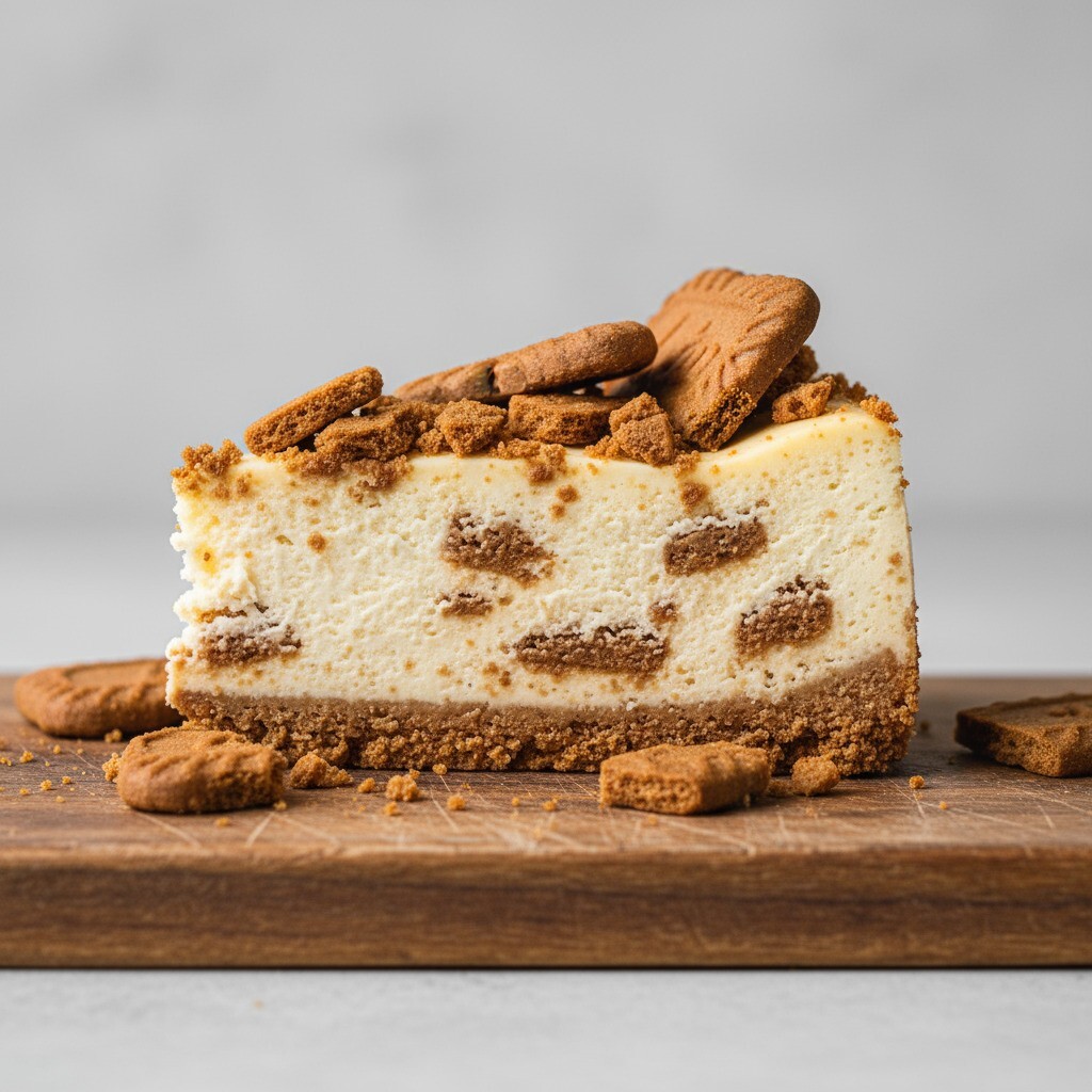 Lotus Cheesecake