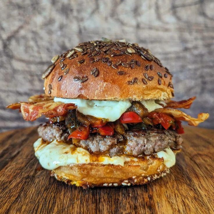 The Greek Burger