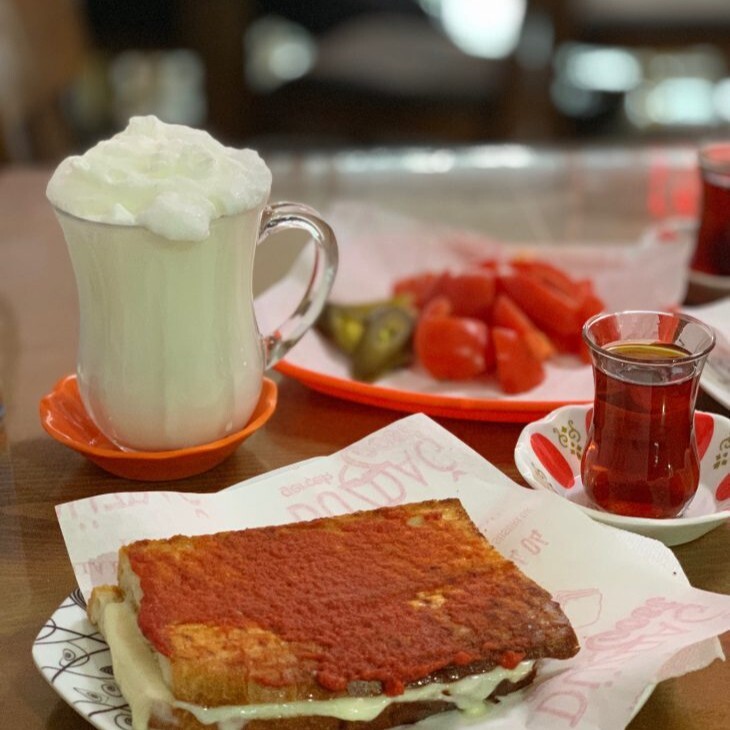 Hatay Jumbo Tost
