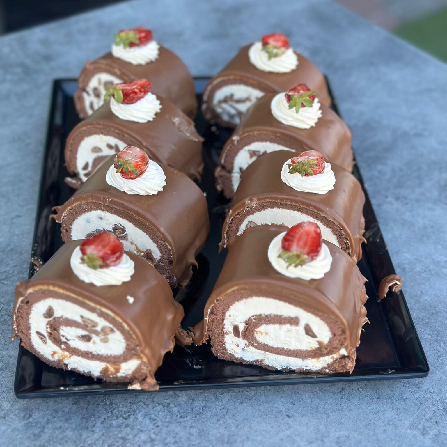 Roll Cake