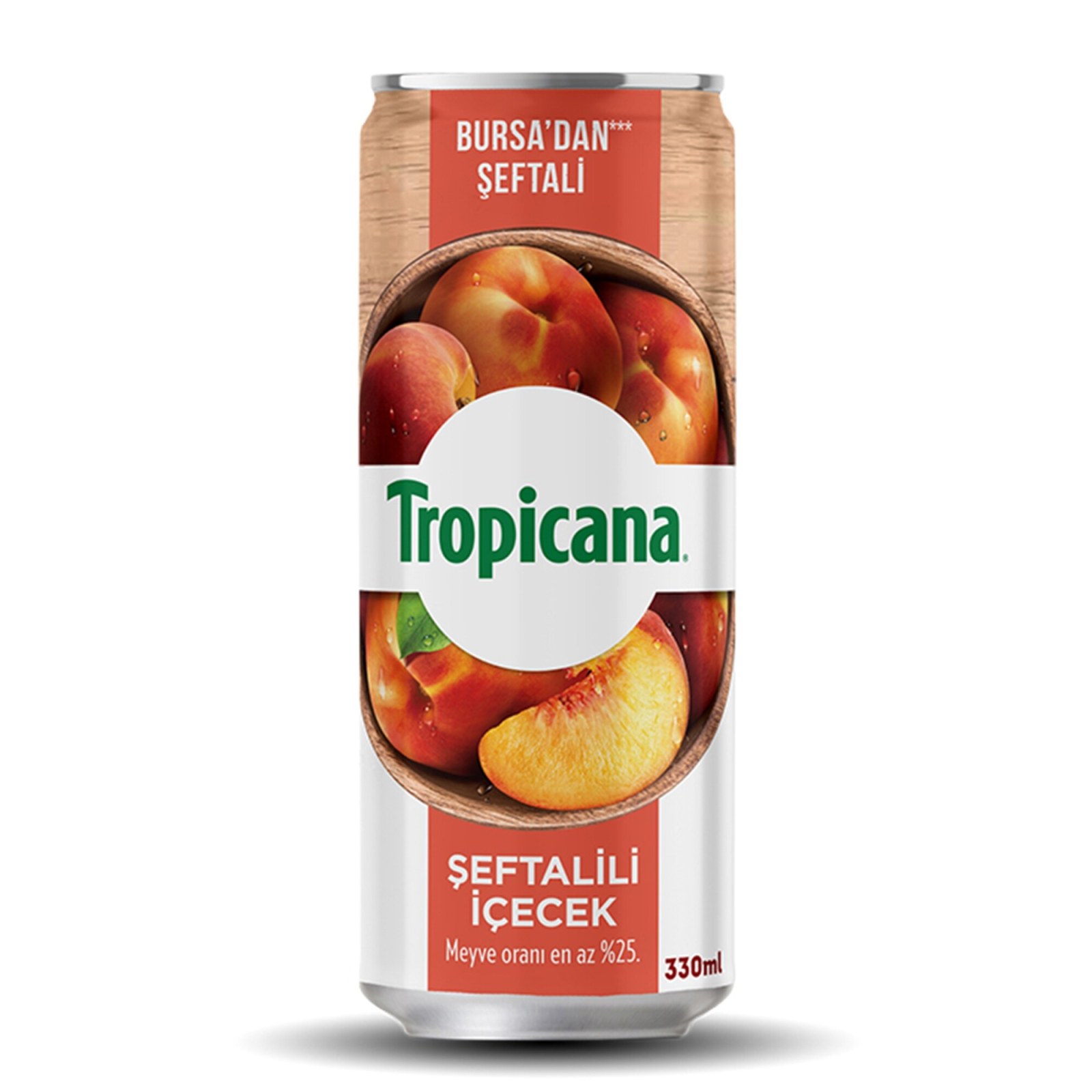 Tropicana Şeftali (33 cl.)