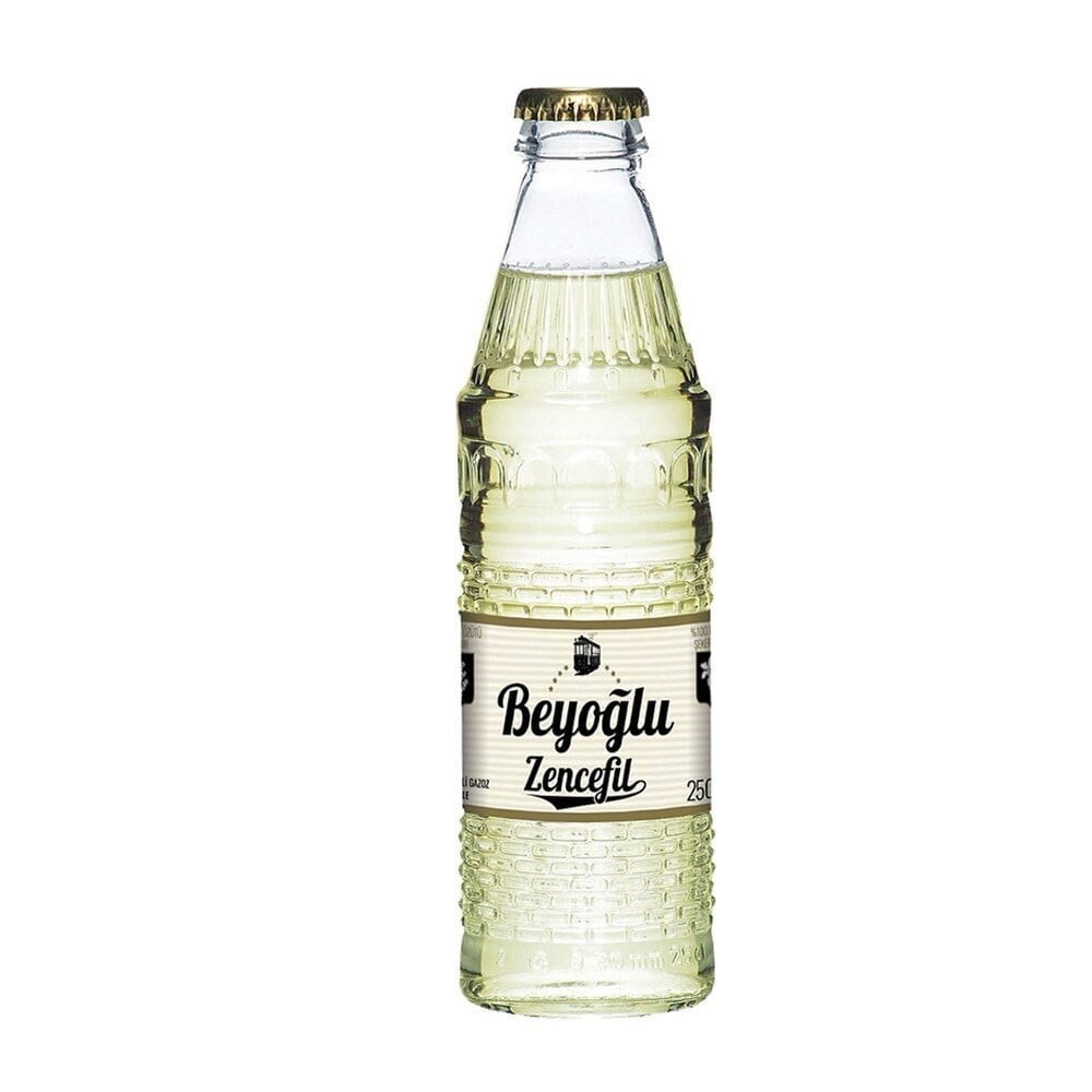 Beyoğlu Zencefil (250 Ml)