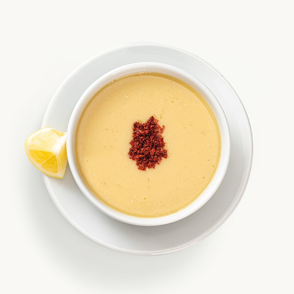 Mercimek Çorbası (AZ)