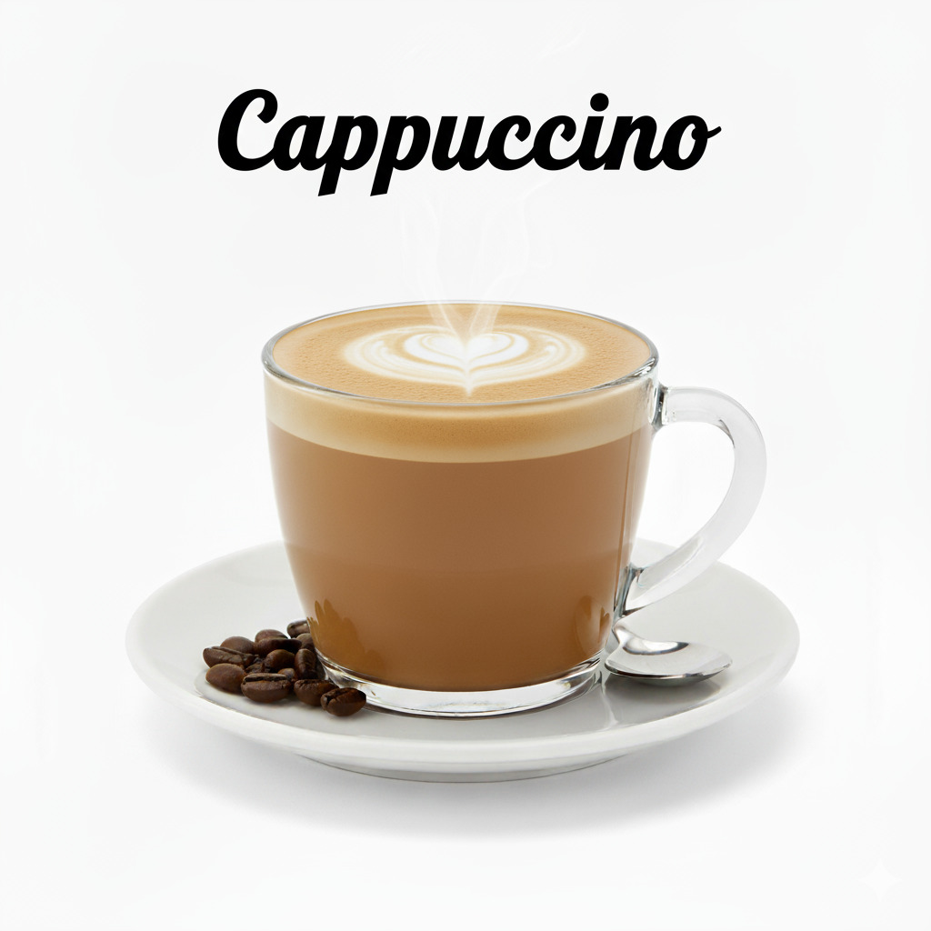 Cappucino