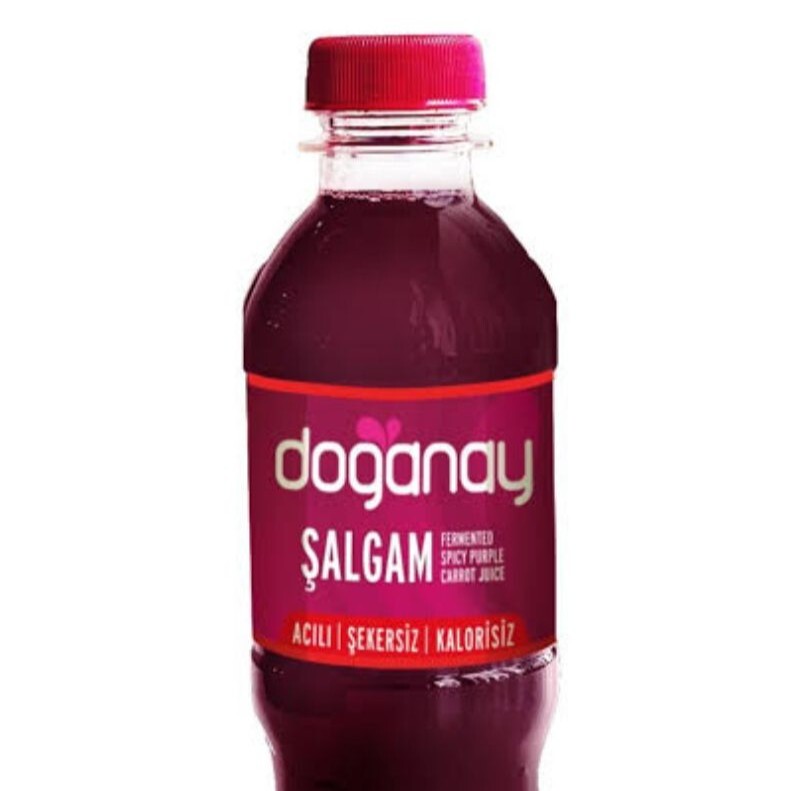 Doğanay Şalgam 300 Ml Acılı