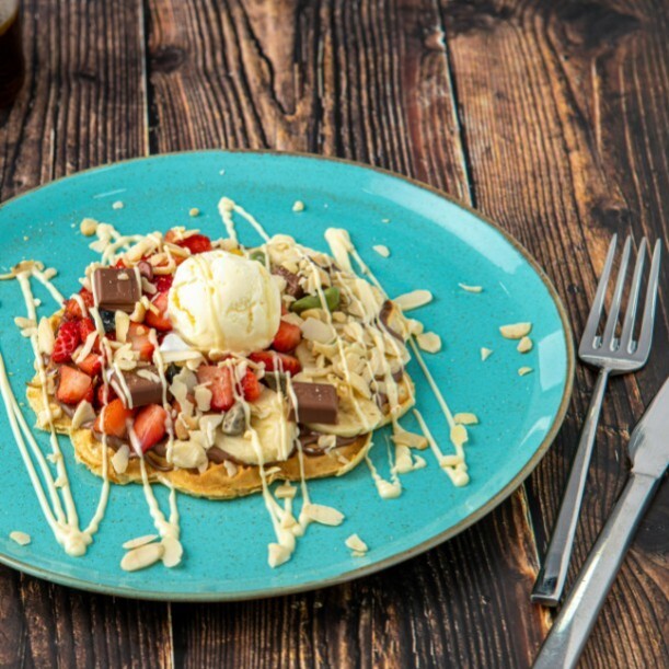 Klasik Waffle