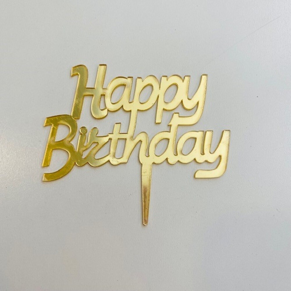 Happy Birthday