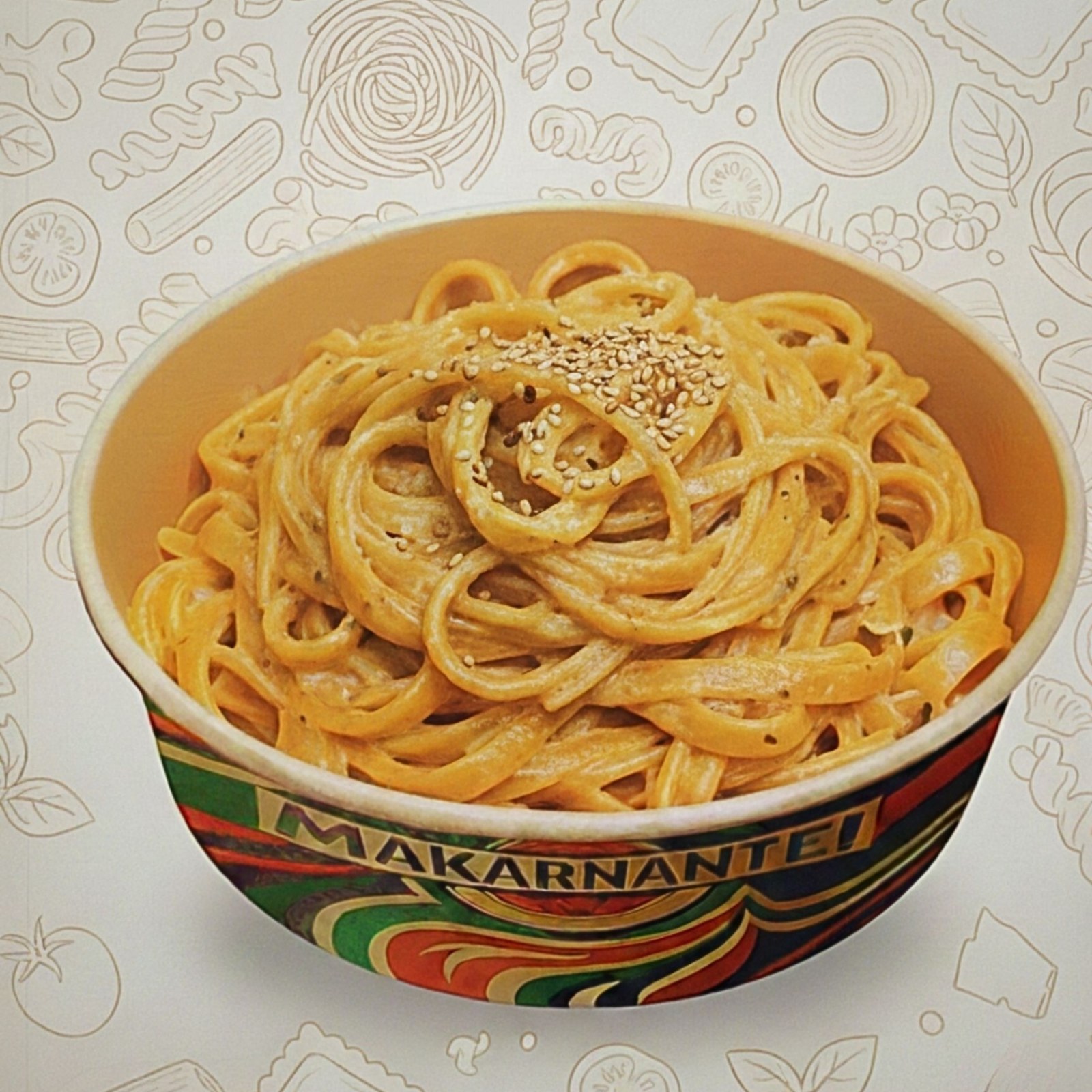 Crema Di Soiante (Kremalı Soyalı)