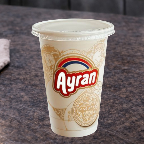 Ayran Büyük (270 ml)