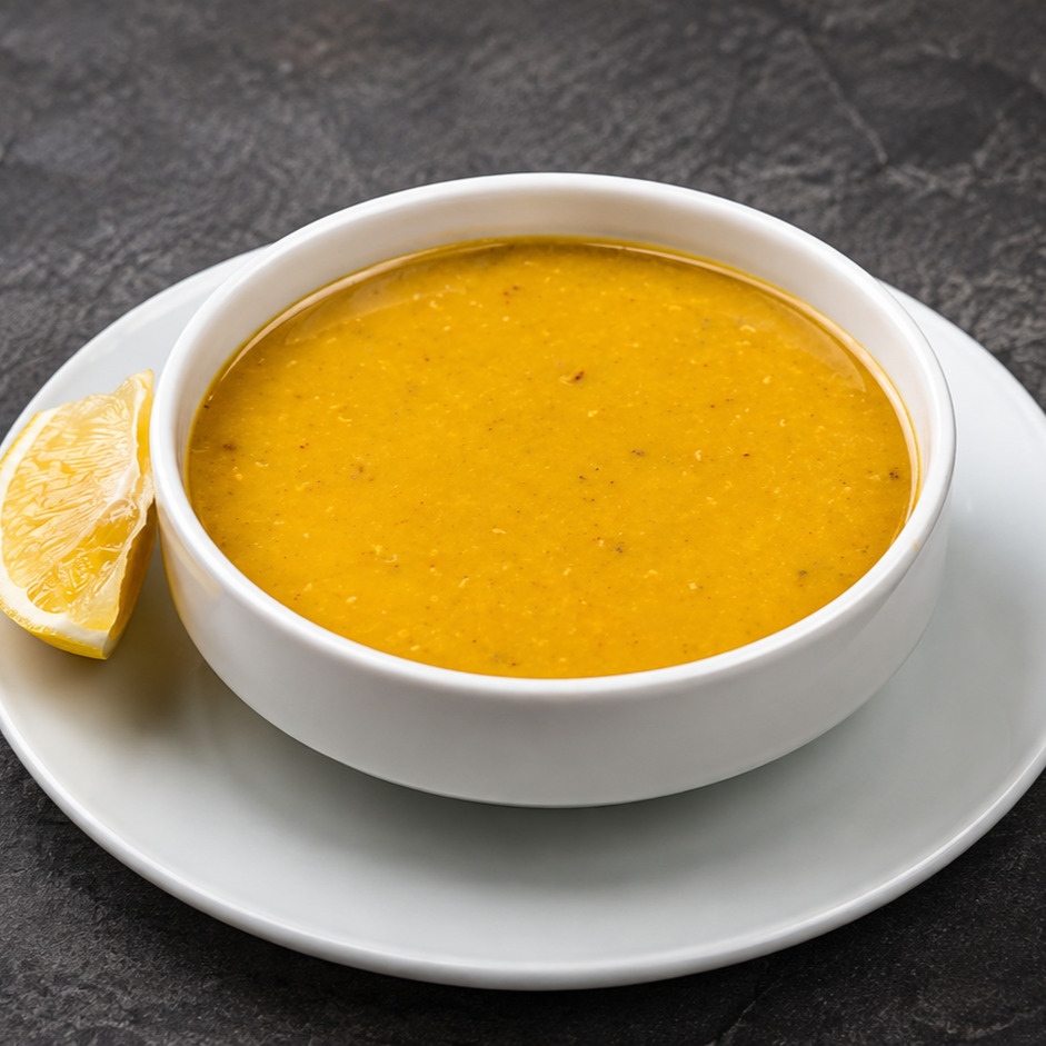 Mercimek Çorbası