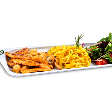 Cheddar Soslu Tavuk