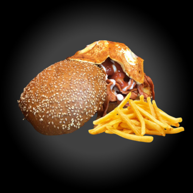 Kumru Burger