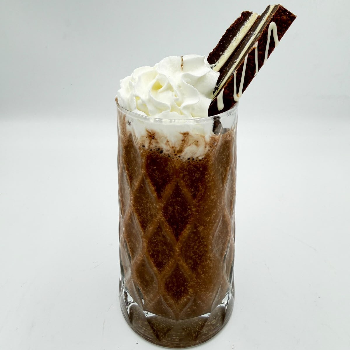 Brownie Frappe