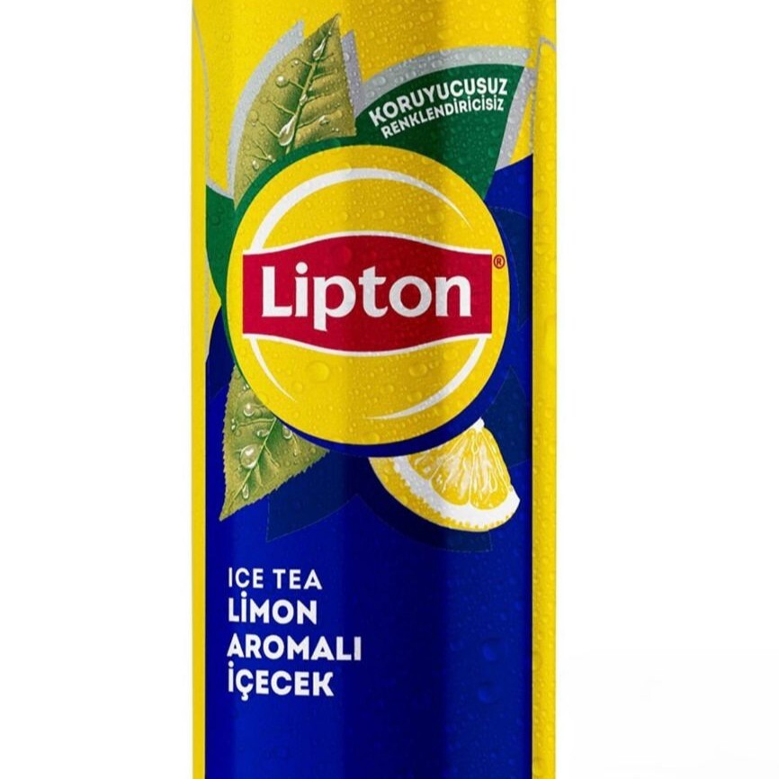 Lipton Ice Tea Limon