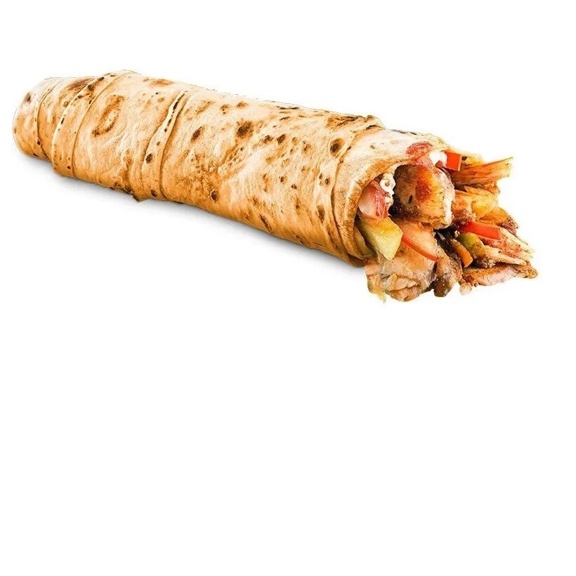 50 Cm Hatay Usulu Zurna Dürüm