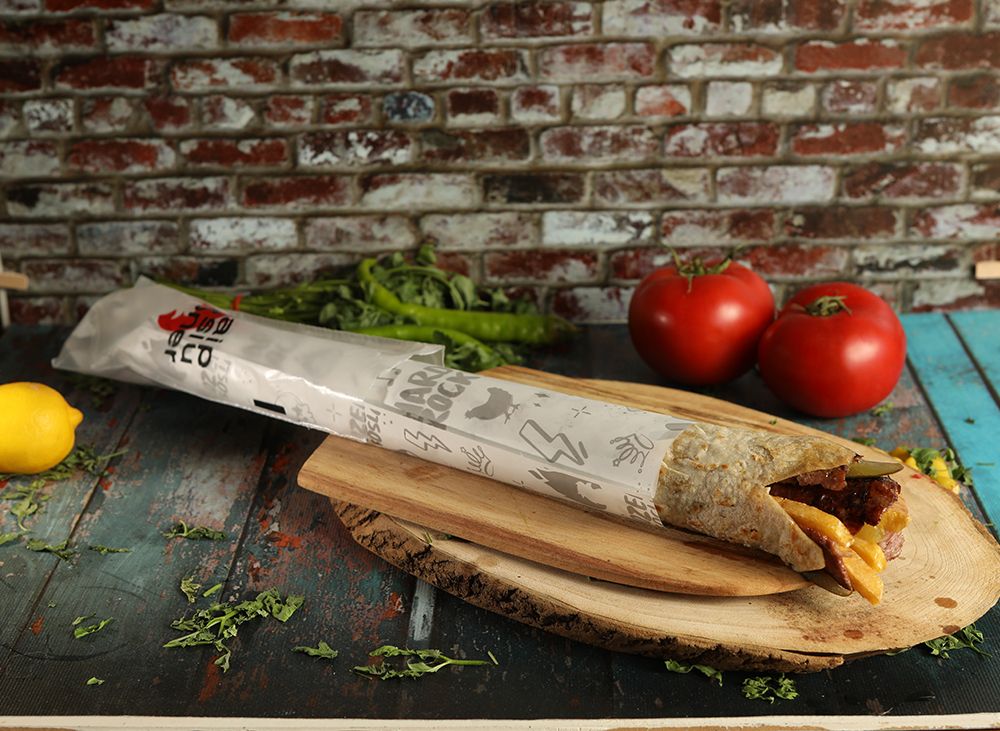 Et Döner XLarge Dürüm (45 cm)
