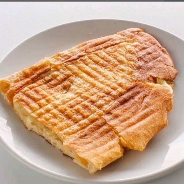 Gobit Ekmek Kaşarlı Tost