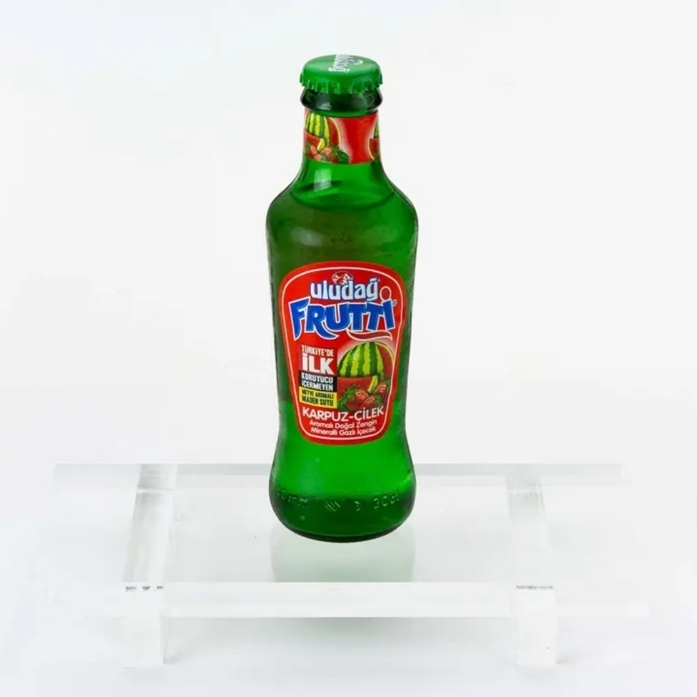 Uludağ Karpuz Çilekli Soda