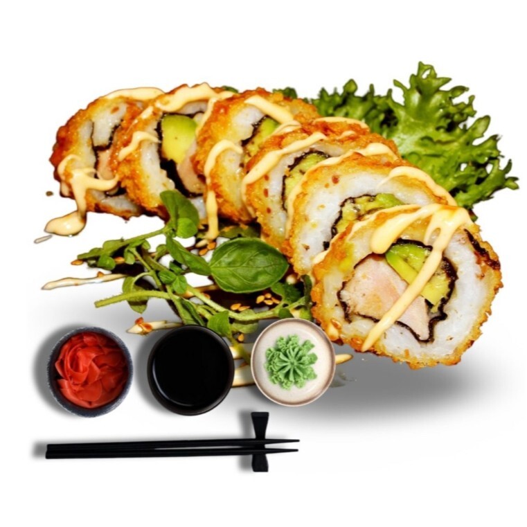 209- Kayzen Roll (8 Pcs.)