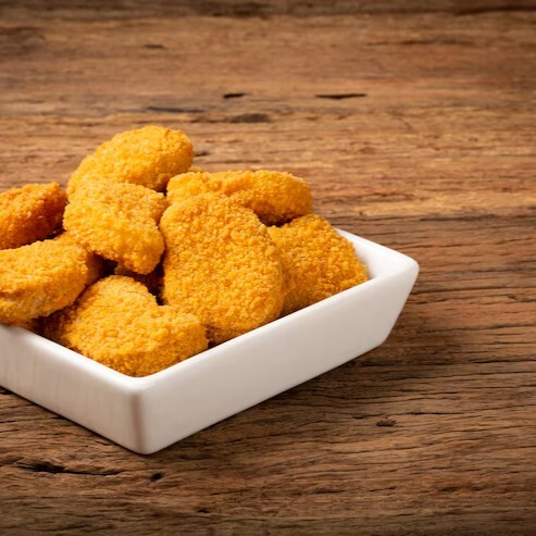Tavuk Nugget (3 Adet)