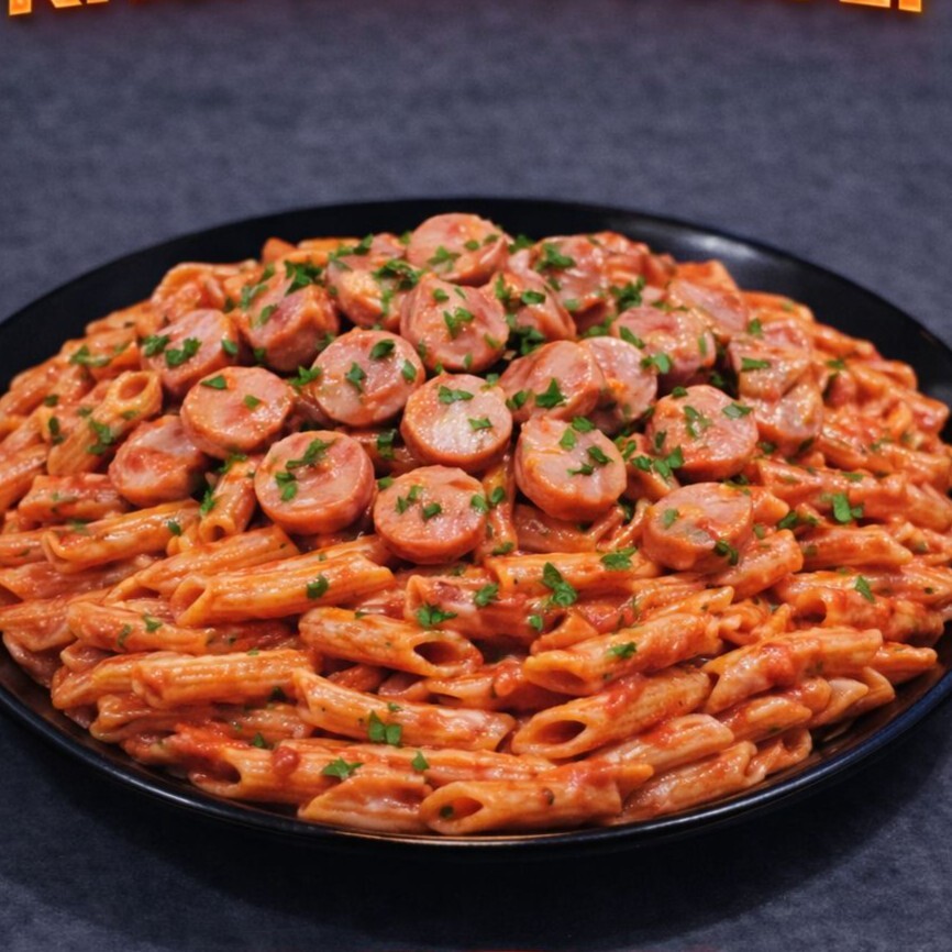 Kremalı Sosislim (450gr)
