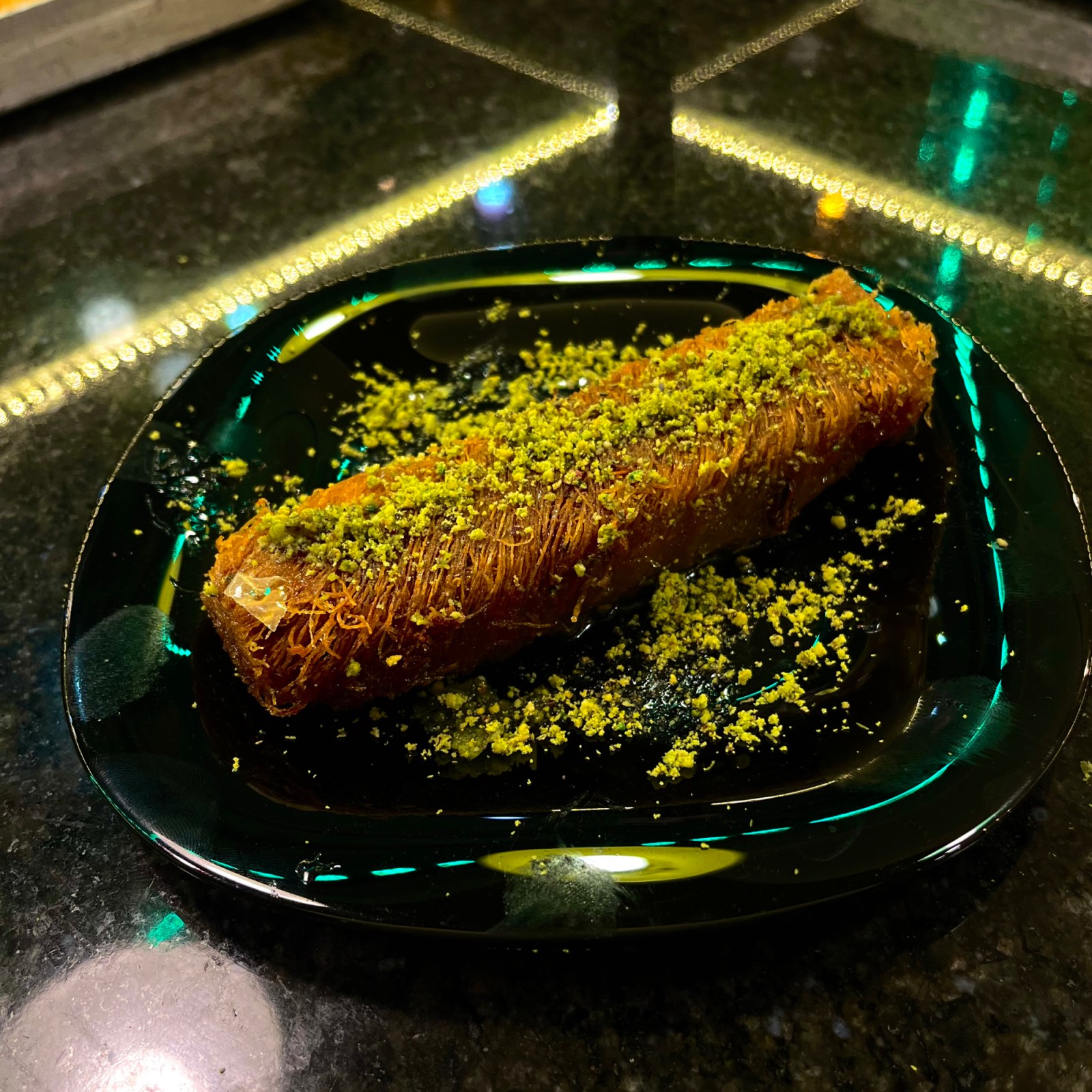 Fıstıklı Burma Kadayıf ( 1 kg.)
