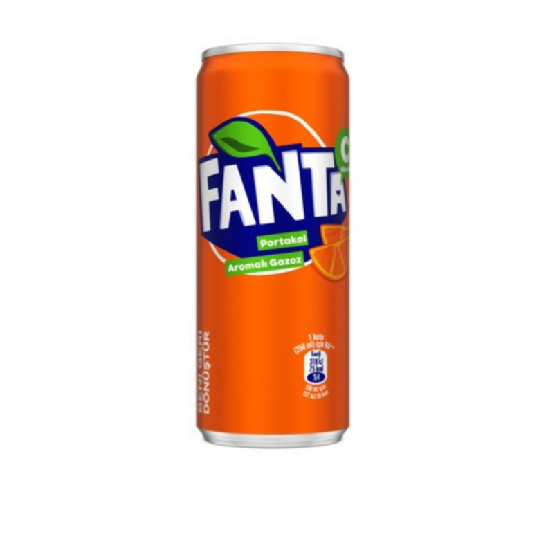 Fanta (33 Cl)