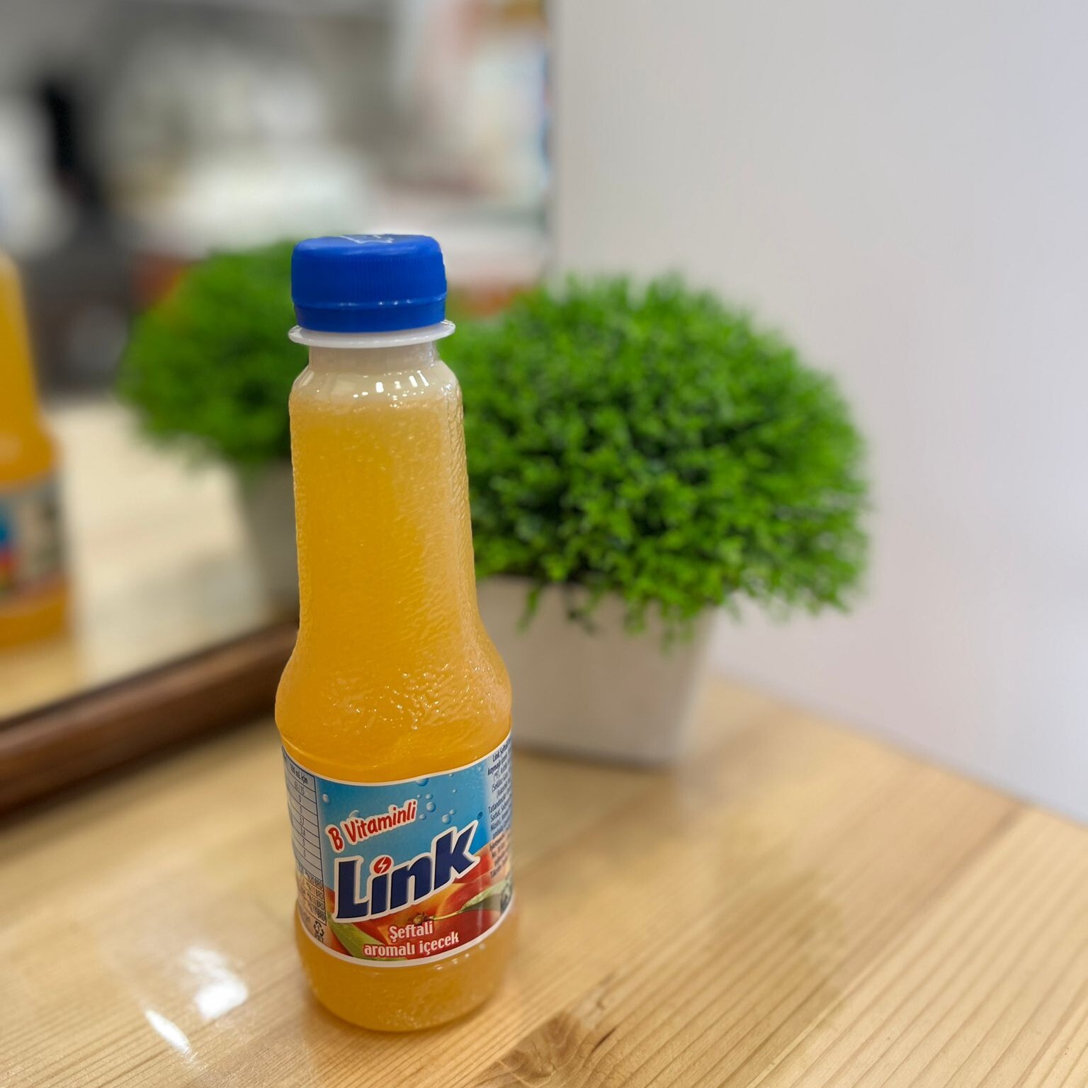 Şeftalili Link 200 Ml