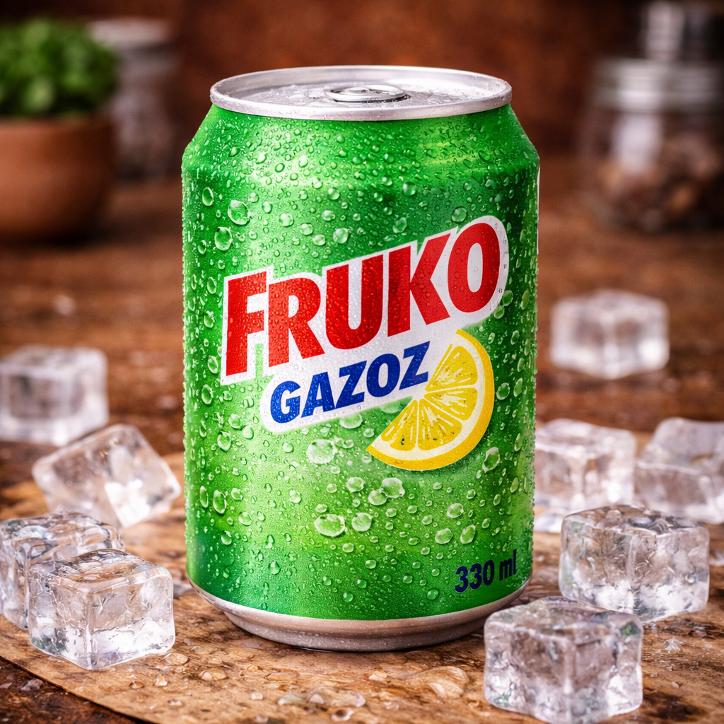 Fruko (330 ml)