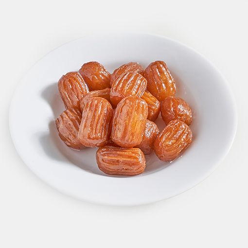 Sade Küçük Tulumba (500 gr.)