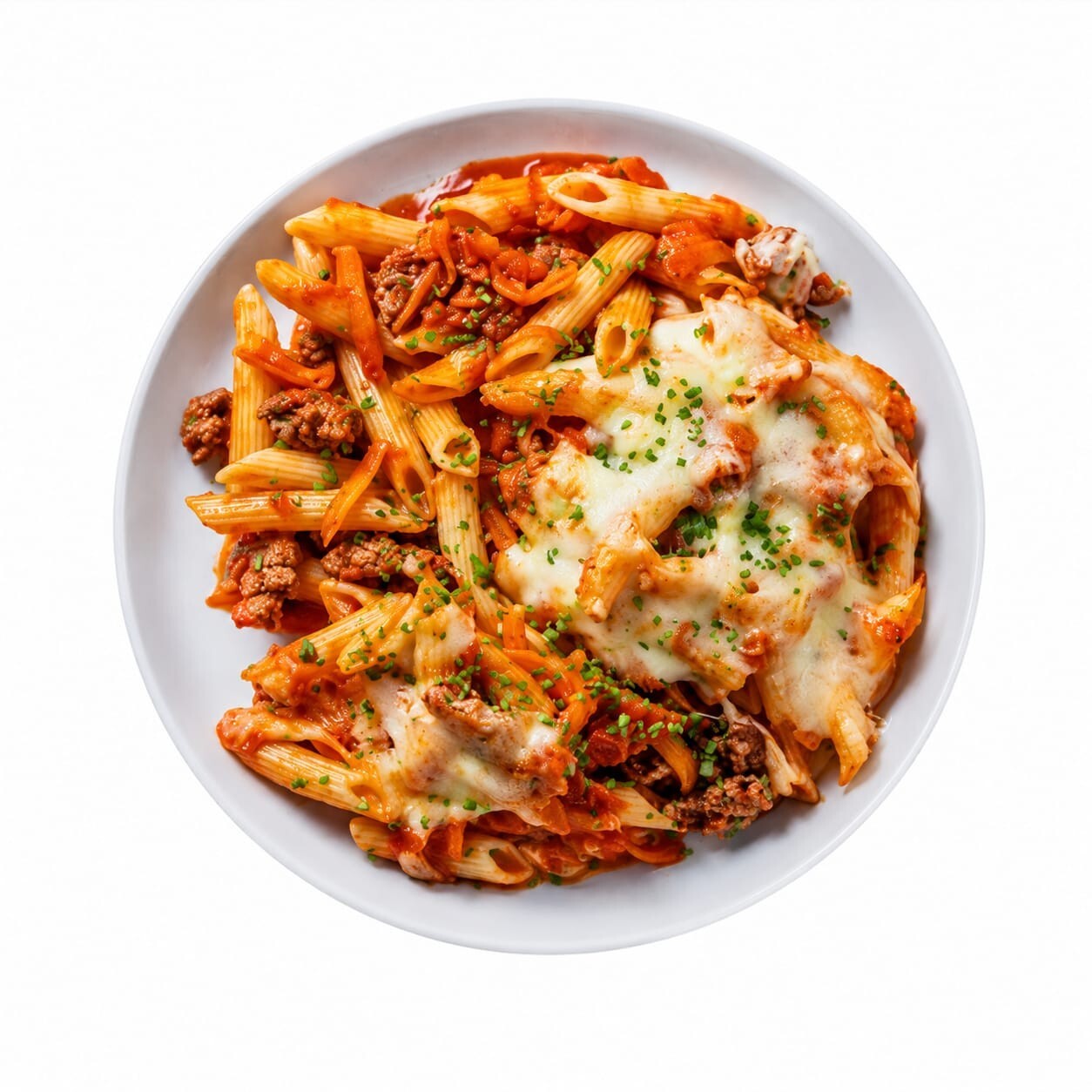 Penne Al Forno