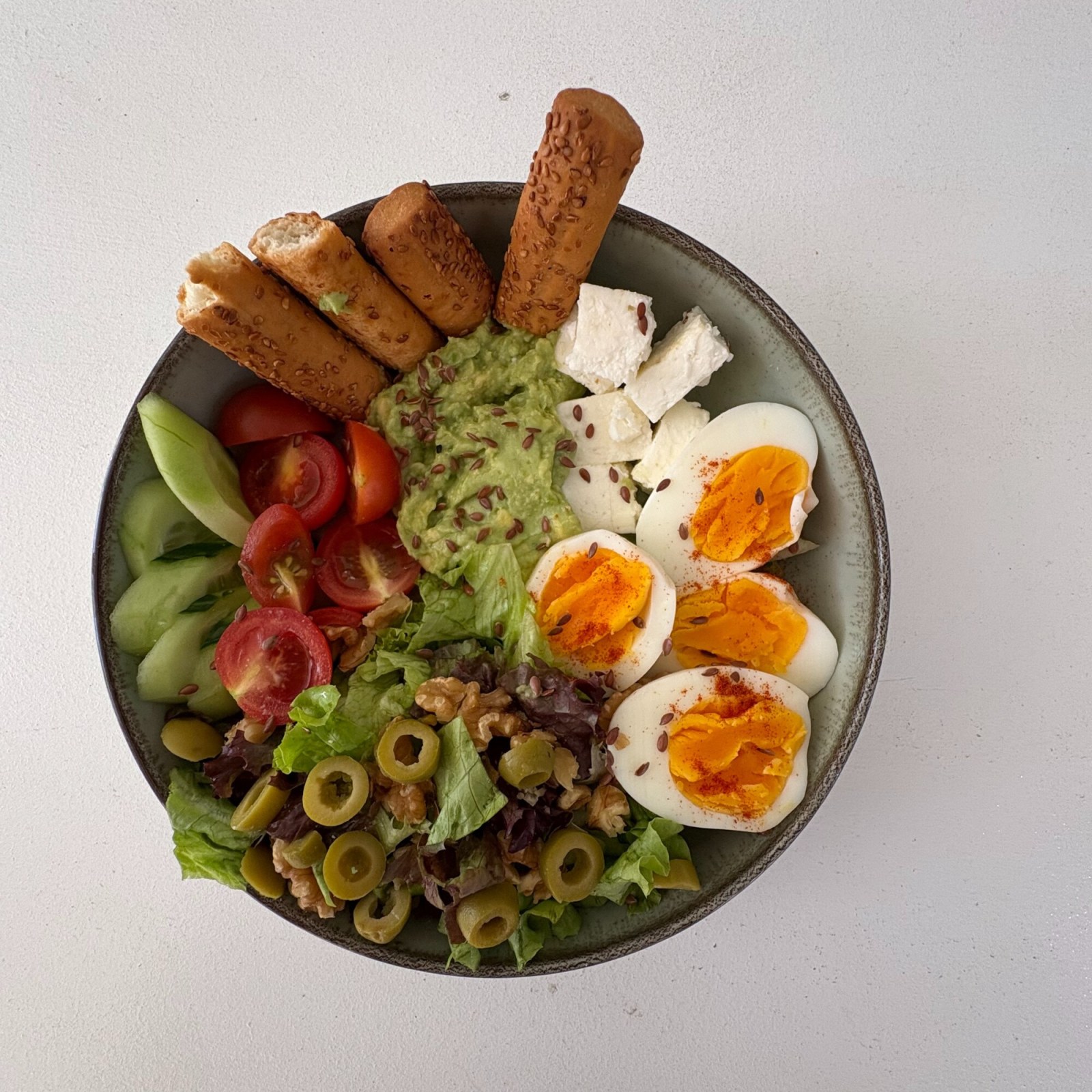 Kahvaltı Bowl