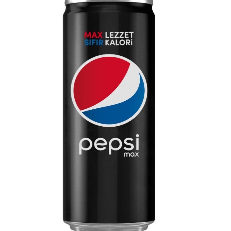 Pepsi Max Zero Kutu