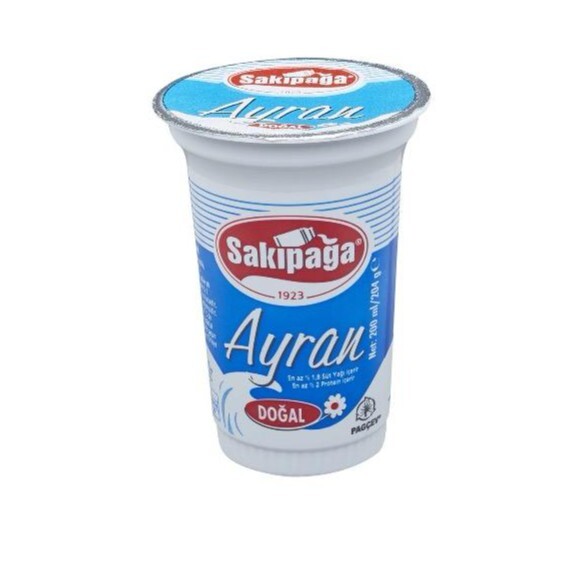 Sakıpağa Ayran (295 Cl.)