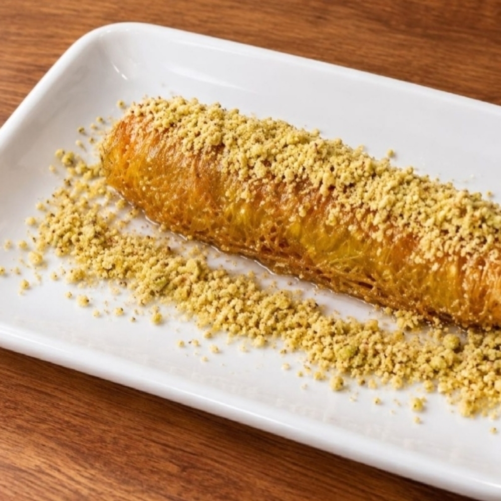 Kadayıf Dolması