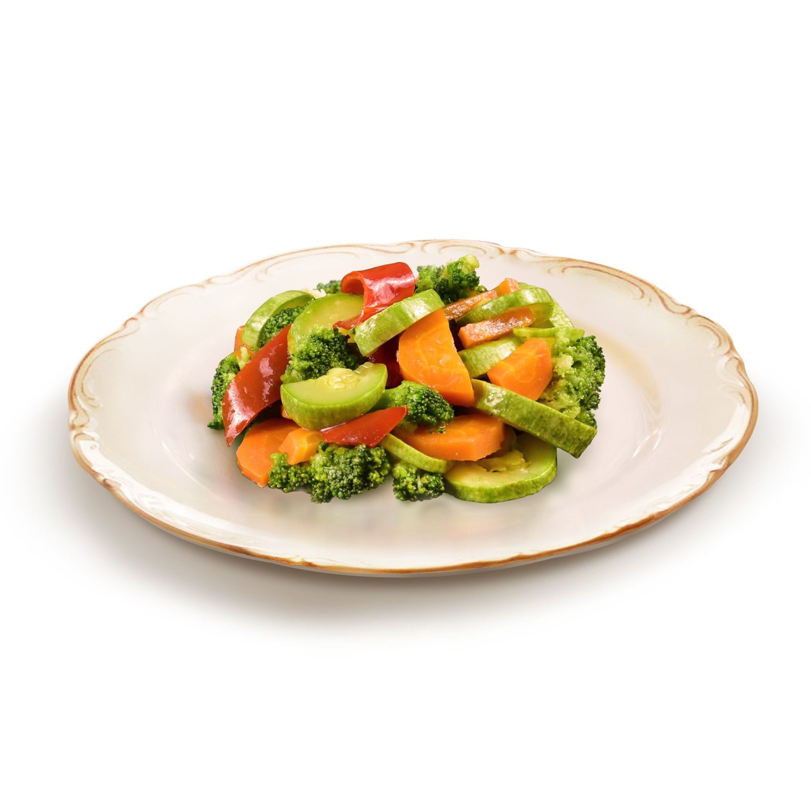 Buharda Karışık Sebze (250 gr.)