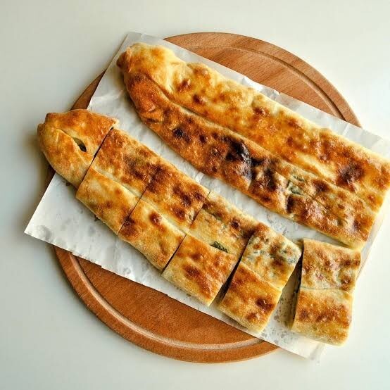 Küçük Boy Patatesli Pide (5 adet)