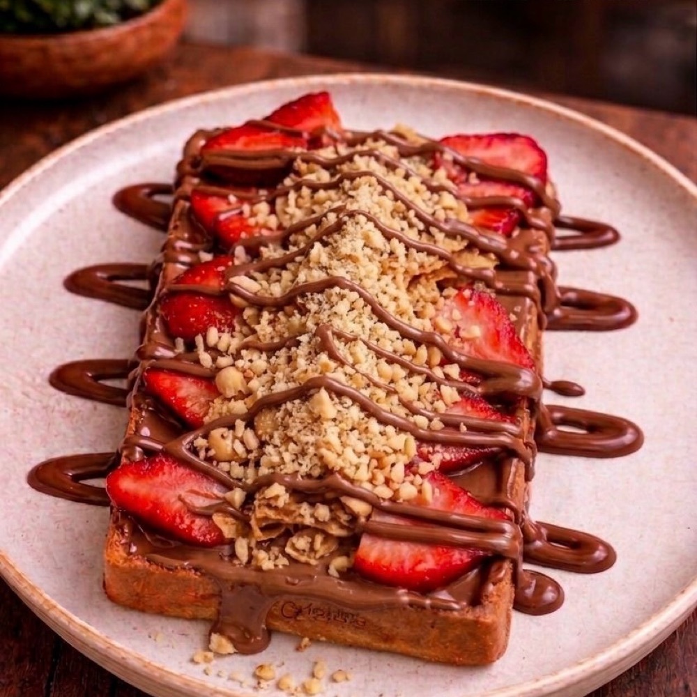 Yaz Düşü Waffle +içecek Kampanyası