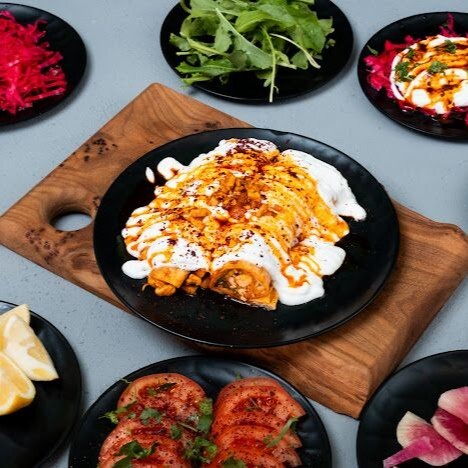 Yoğurtlu Tavuk Tantuni