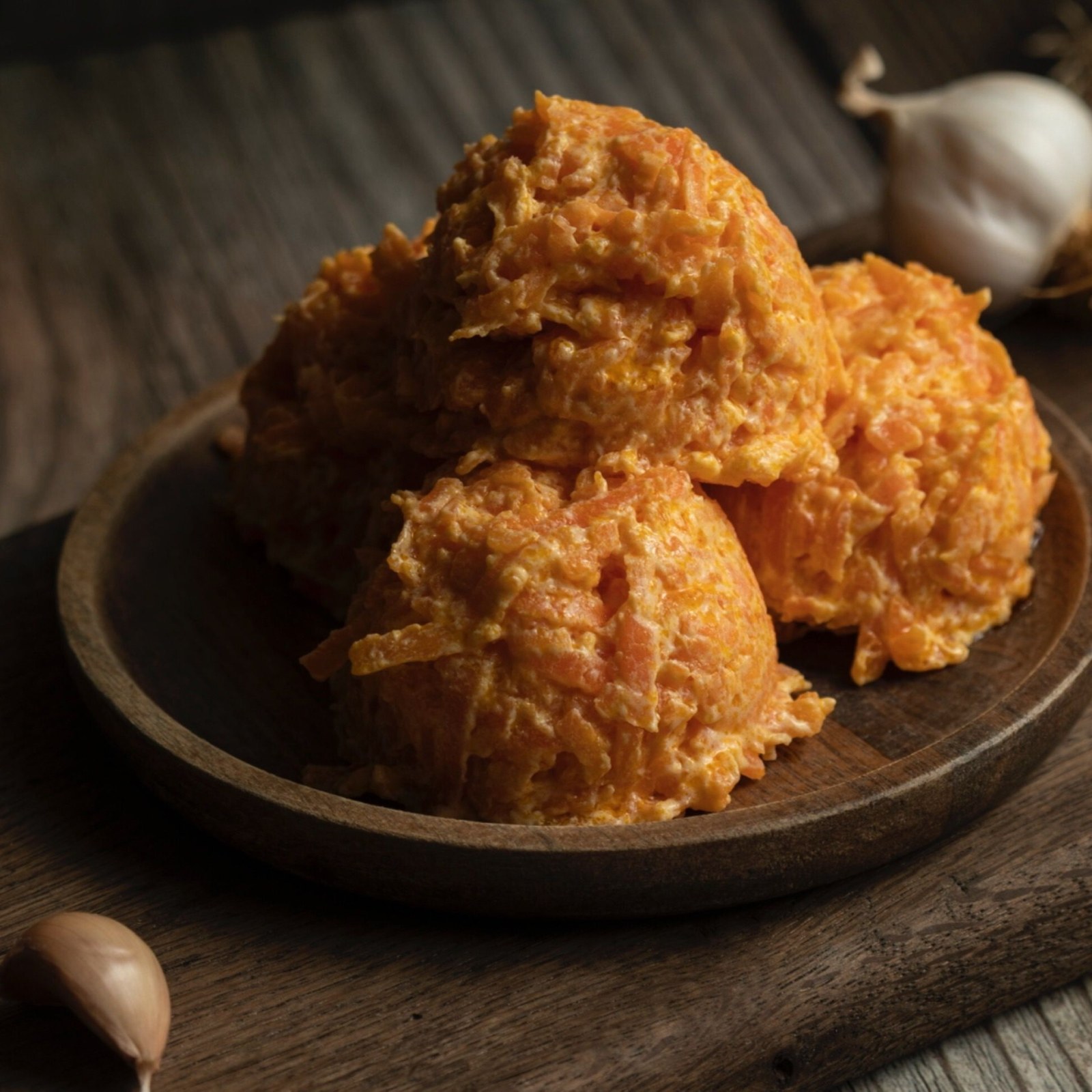 Havuç Tarator (200 gr.)