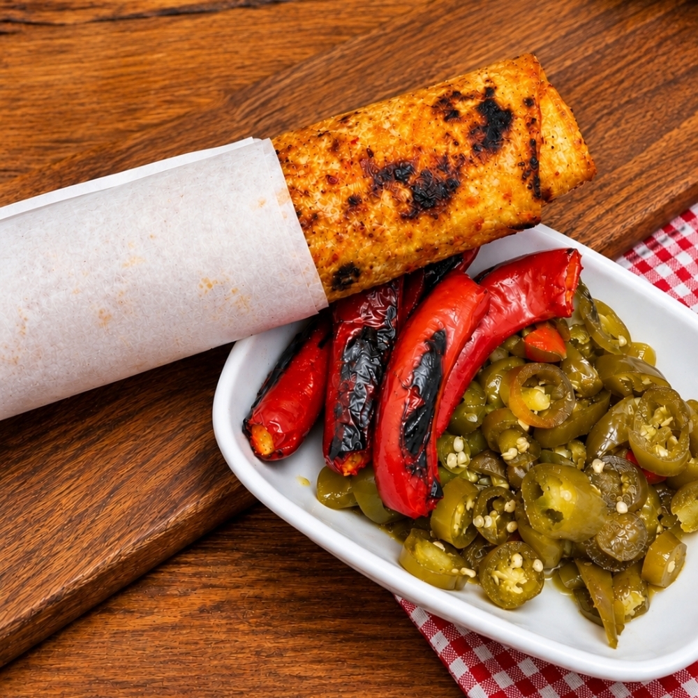 Adana Dürüm (1.5 Porsiyon)