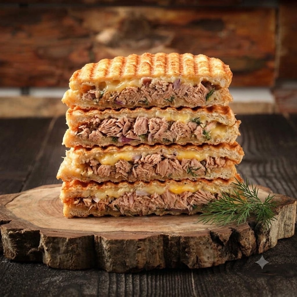 Ton Balığı Tost