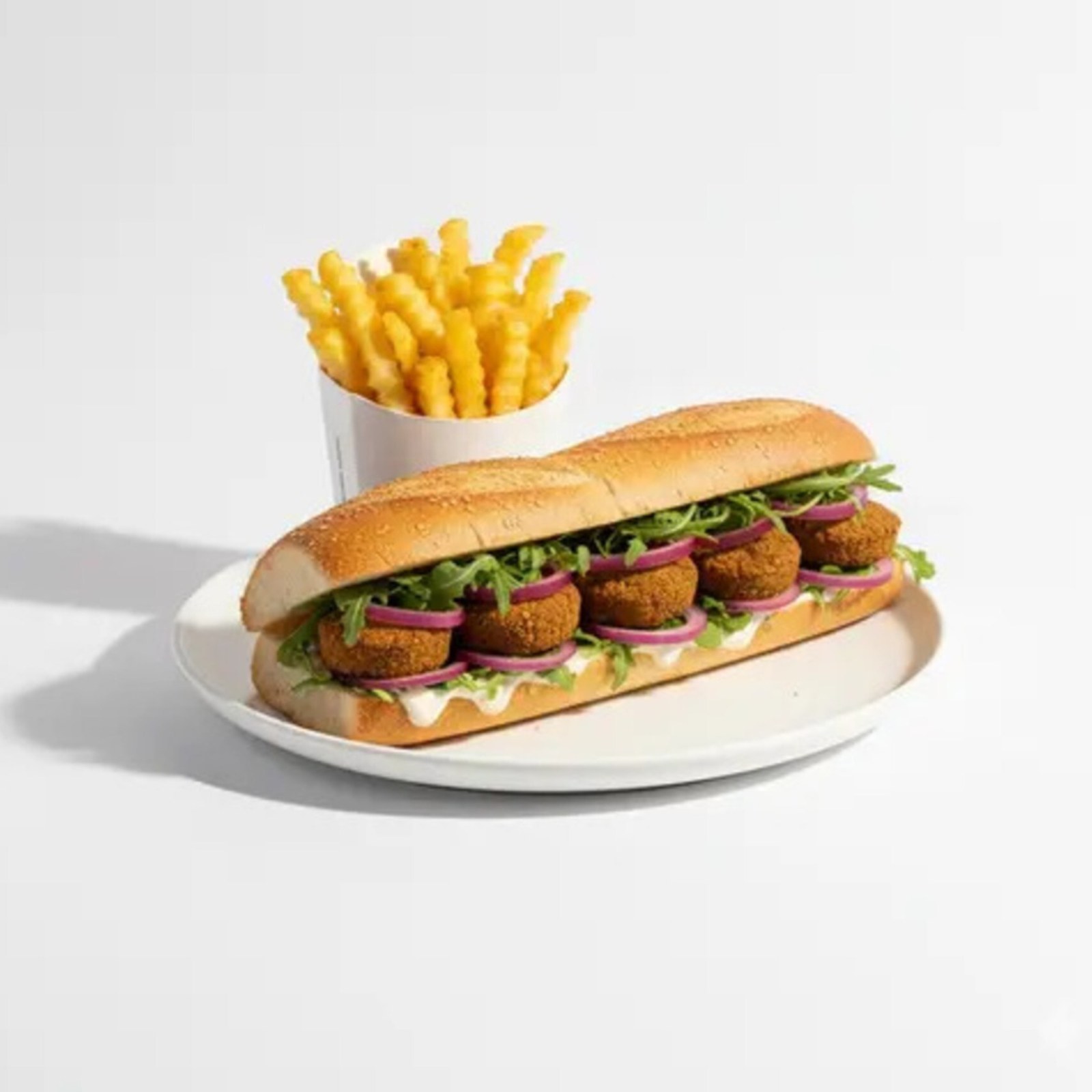 Falafel Sandviç