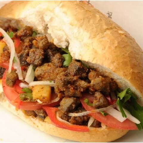 Ekmek Arası Ciğer