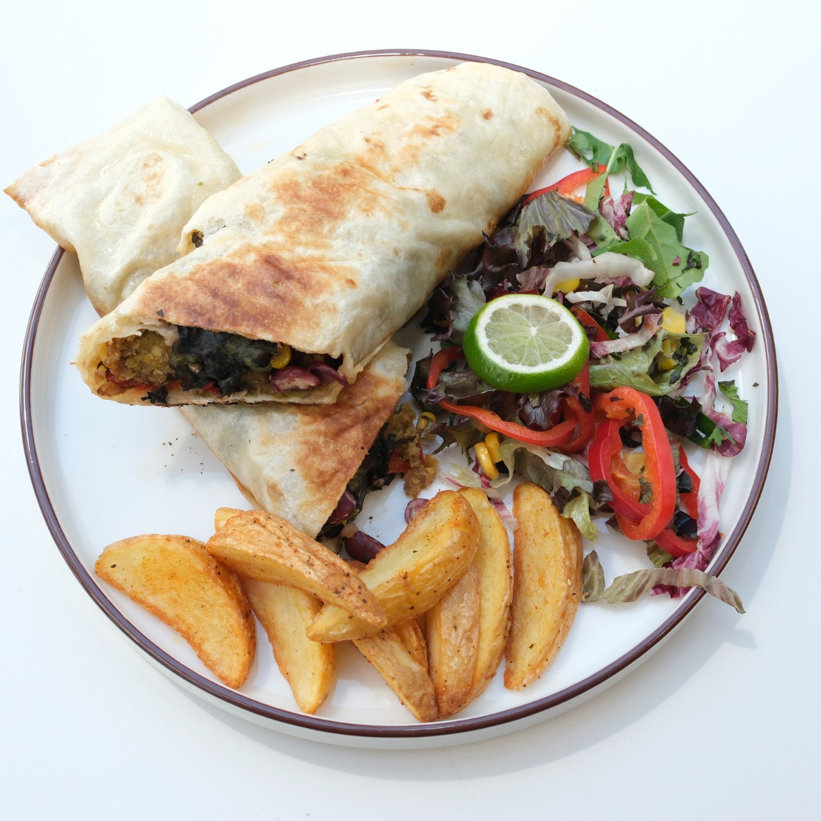Vegan Wrap