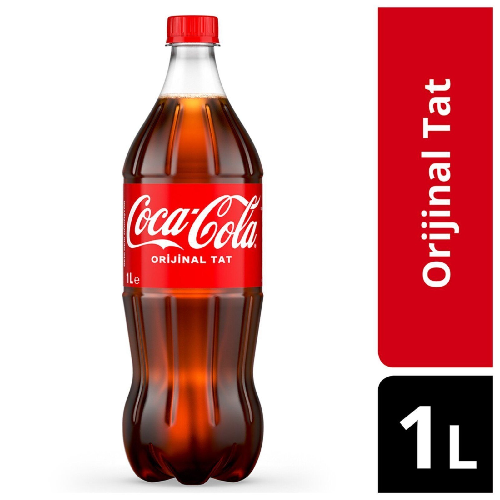 Coca-Cola Orijinal Tat Pet 1 L